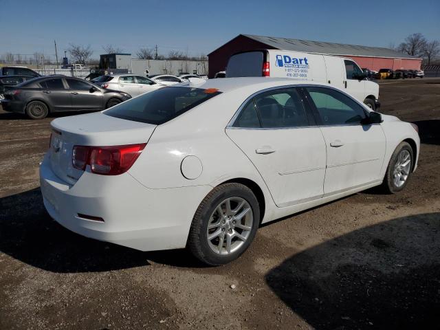  CHEVROLET MALIBU 2016 White
