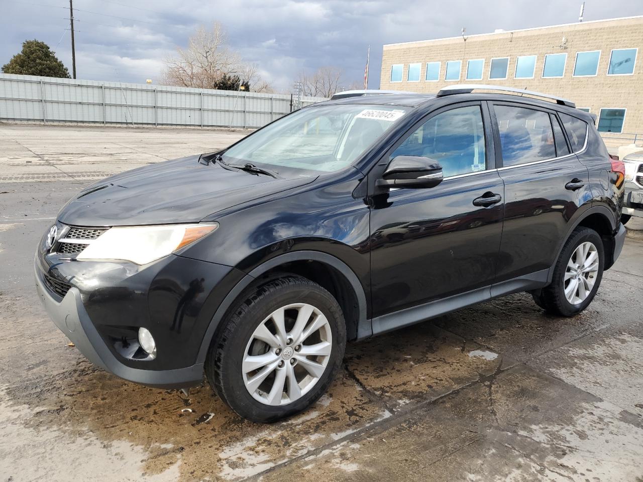 2014 Toyota RAV 4 - Image 1