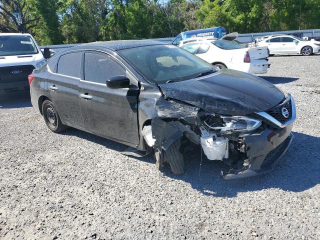  NISSAN SENTRA 2019 Black