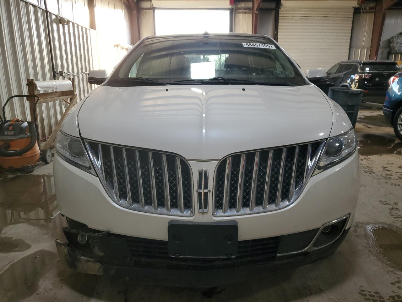 2013 Lincoln MKX - Image 5
