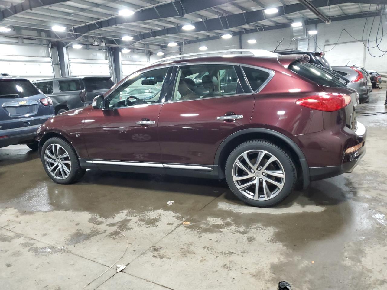 2017 Infiniti QX50 - Image 2
