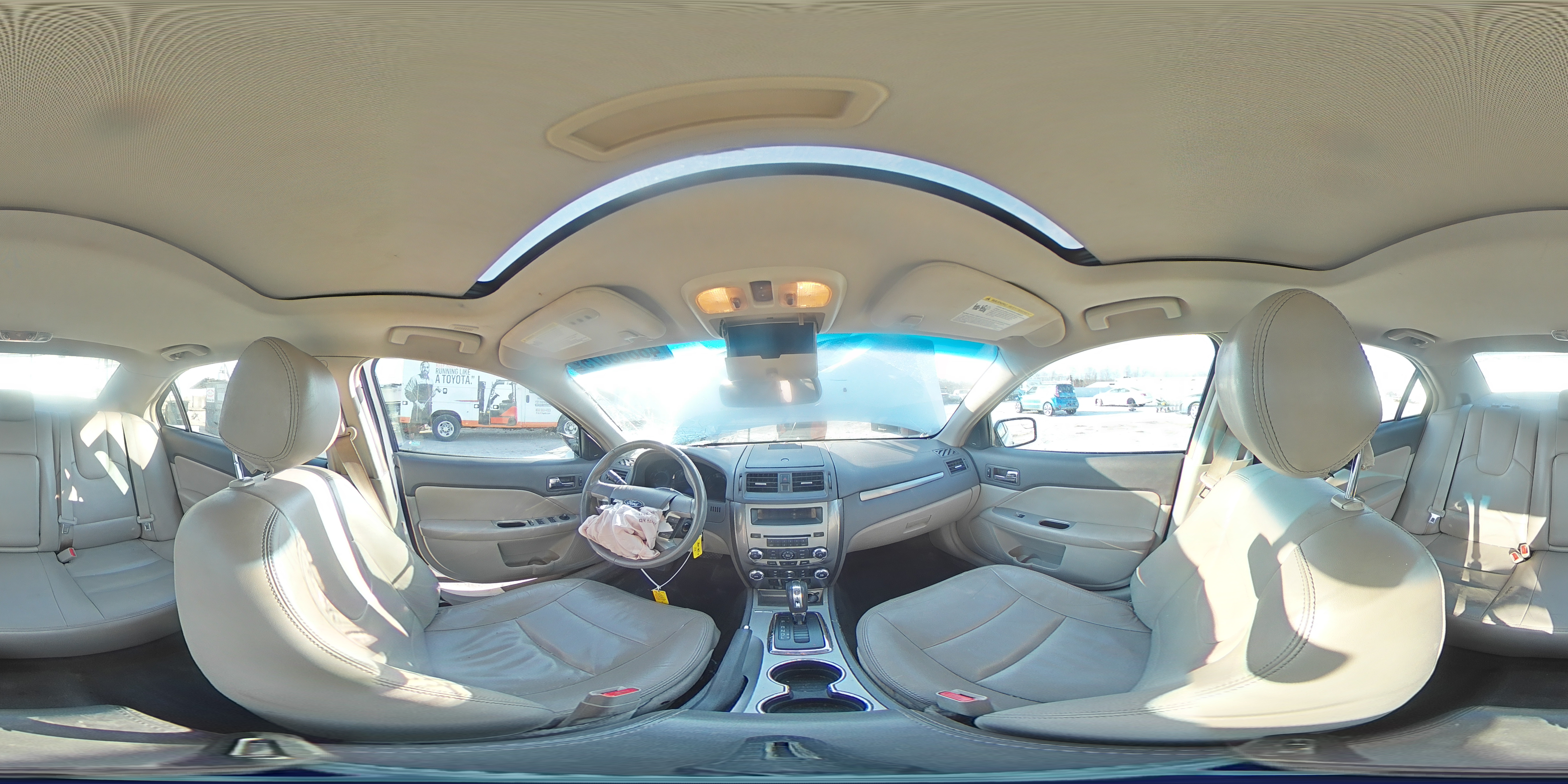 2012 Ford Fusion - Image 13