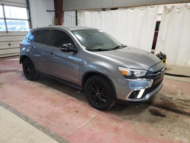  MITSUBISHI OUTLANDER 2019 Сірий
