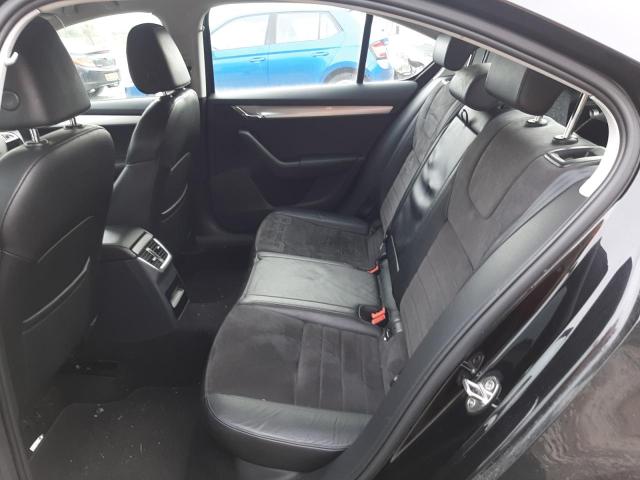 2015 SKODA OCTAVIA SE