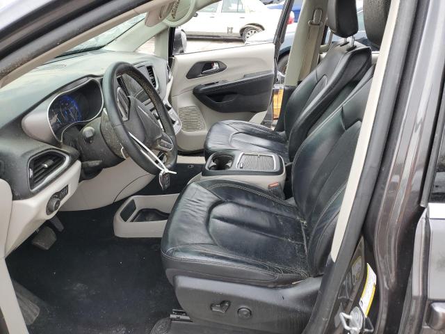  CHRYSLER PACIFICA 2022 Czarny