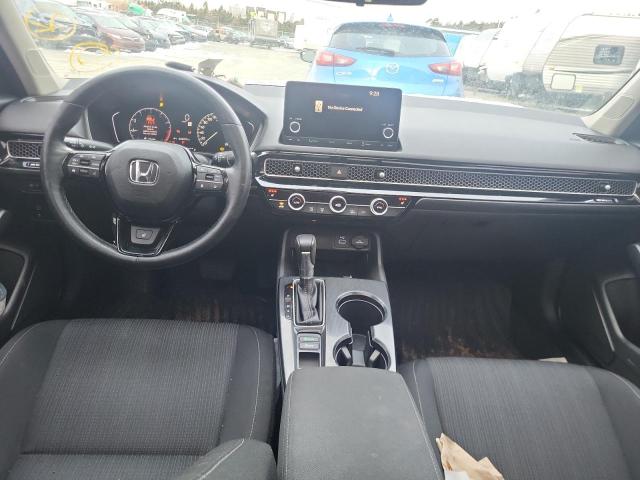 2022 HONDA CIVIC EX