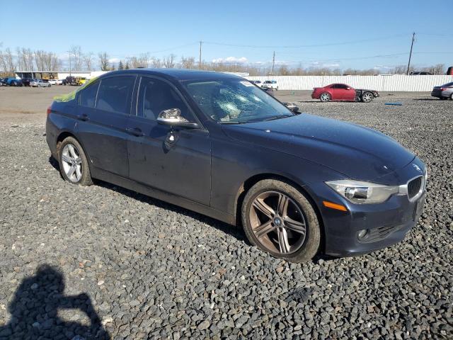  BMW 3 SERIES 2013 Granatowy