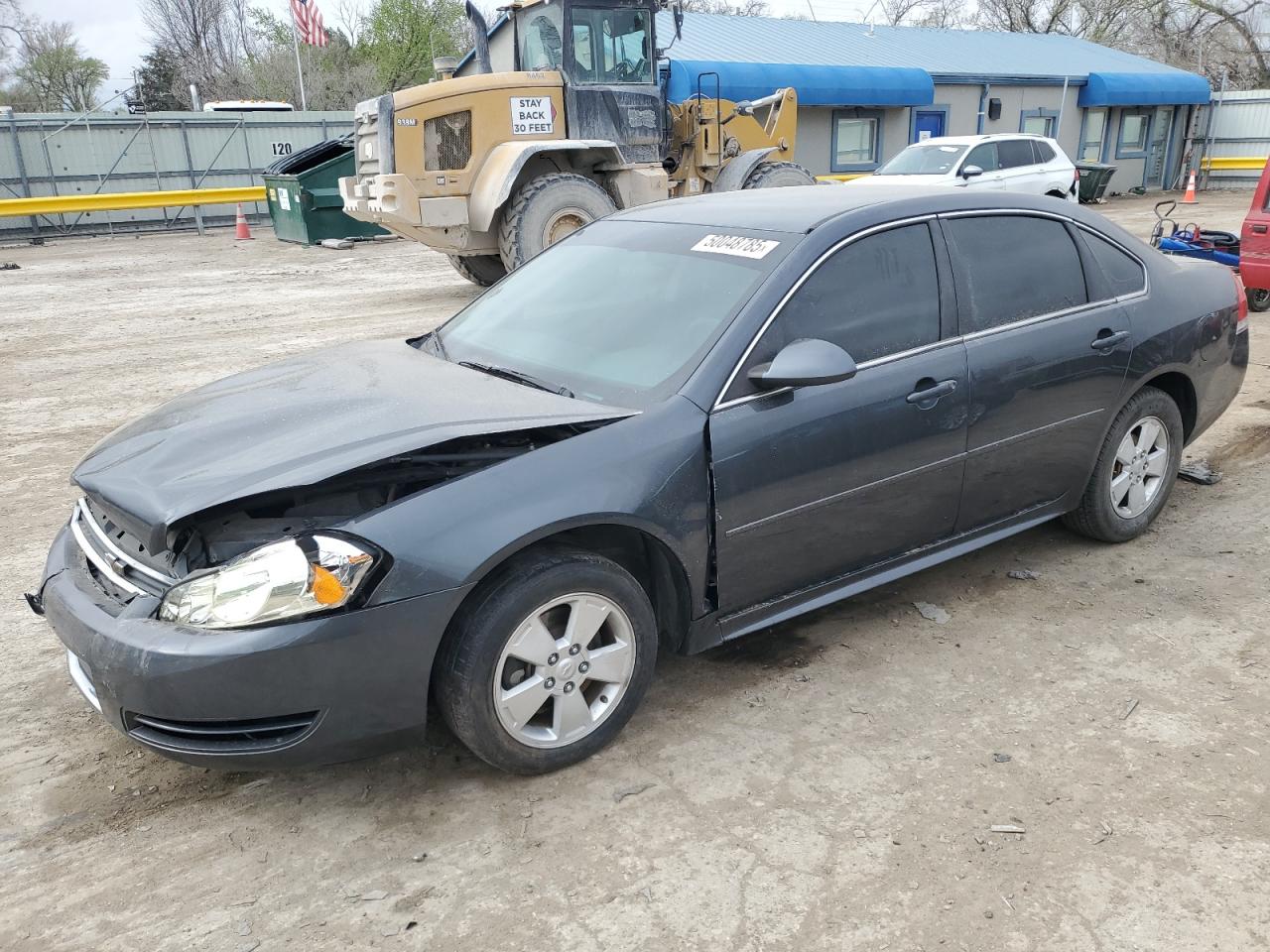 2011 Chevrolet Impala Ls for Sale in Wichita, KS - Front End