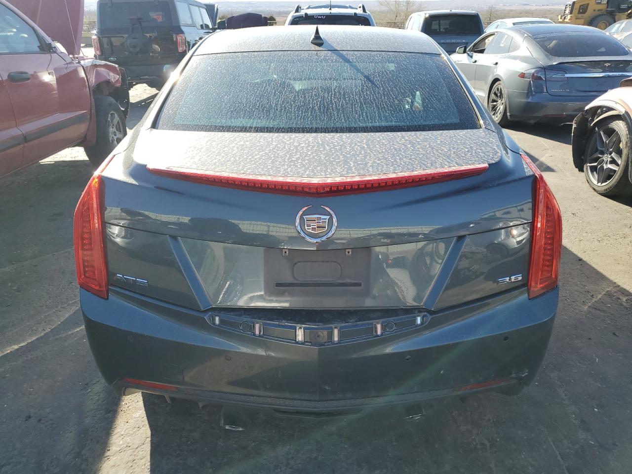 2013 Cadillac ATS - Image 6