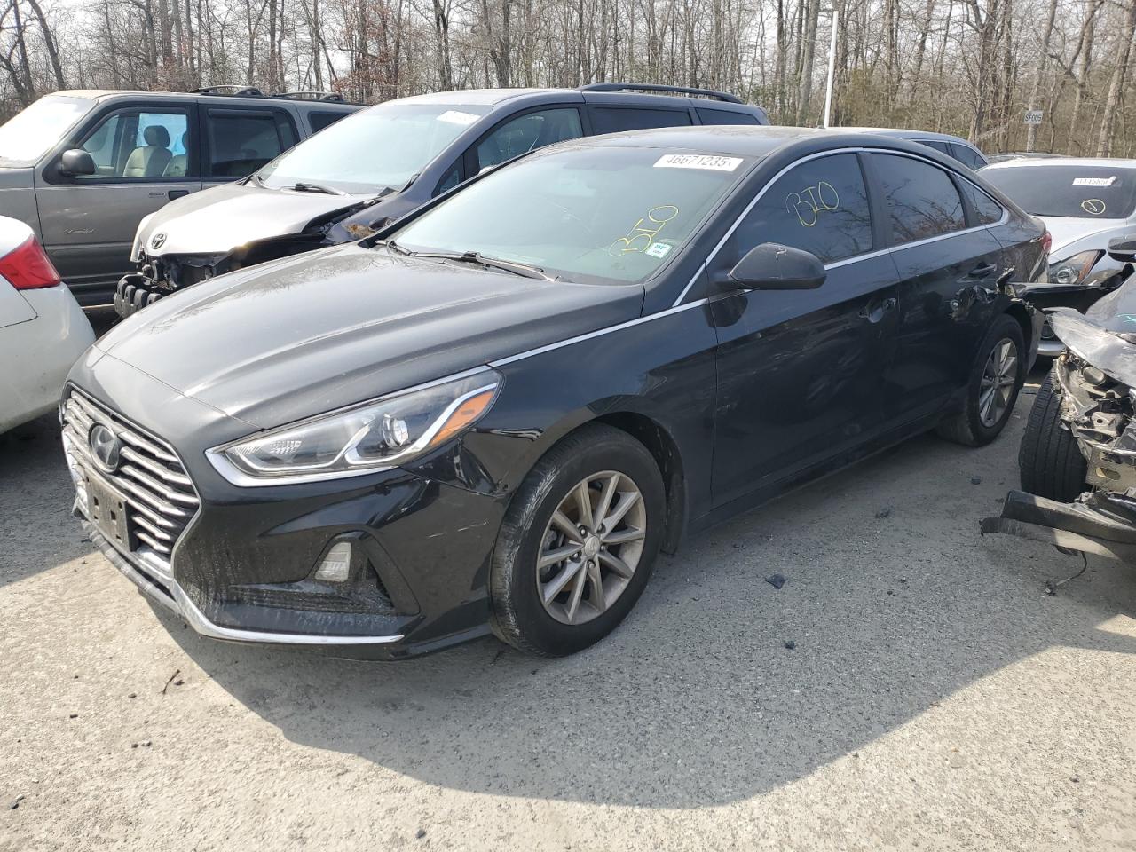2019 Hyundai Sonata - Image 1