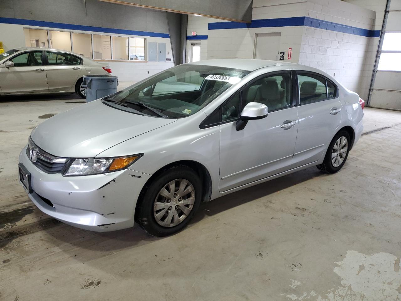 2012 Honda Civic - Image 1