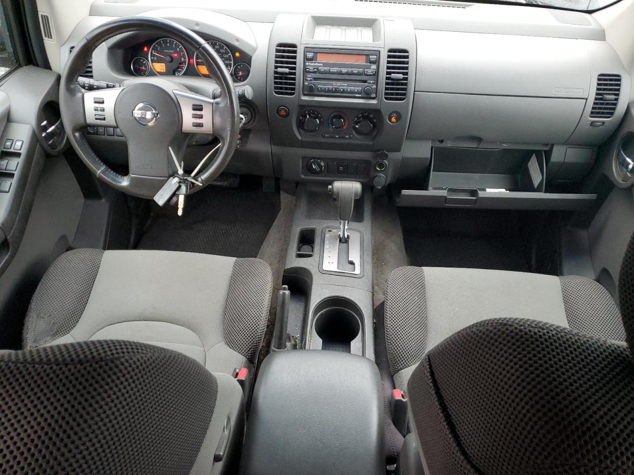 2005 Nissan XTerra - Image 8