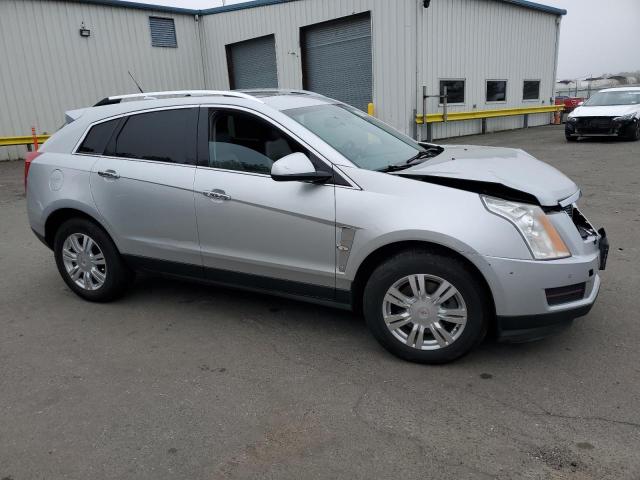  CADILLAC SRX 2012 Srebrny