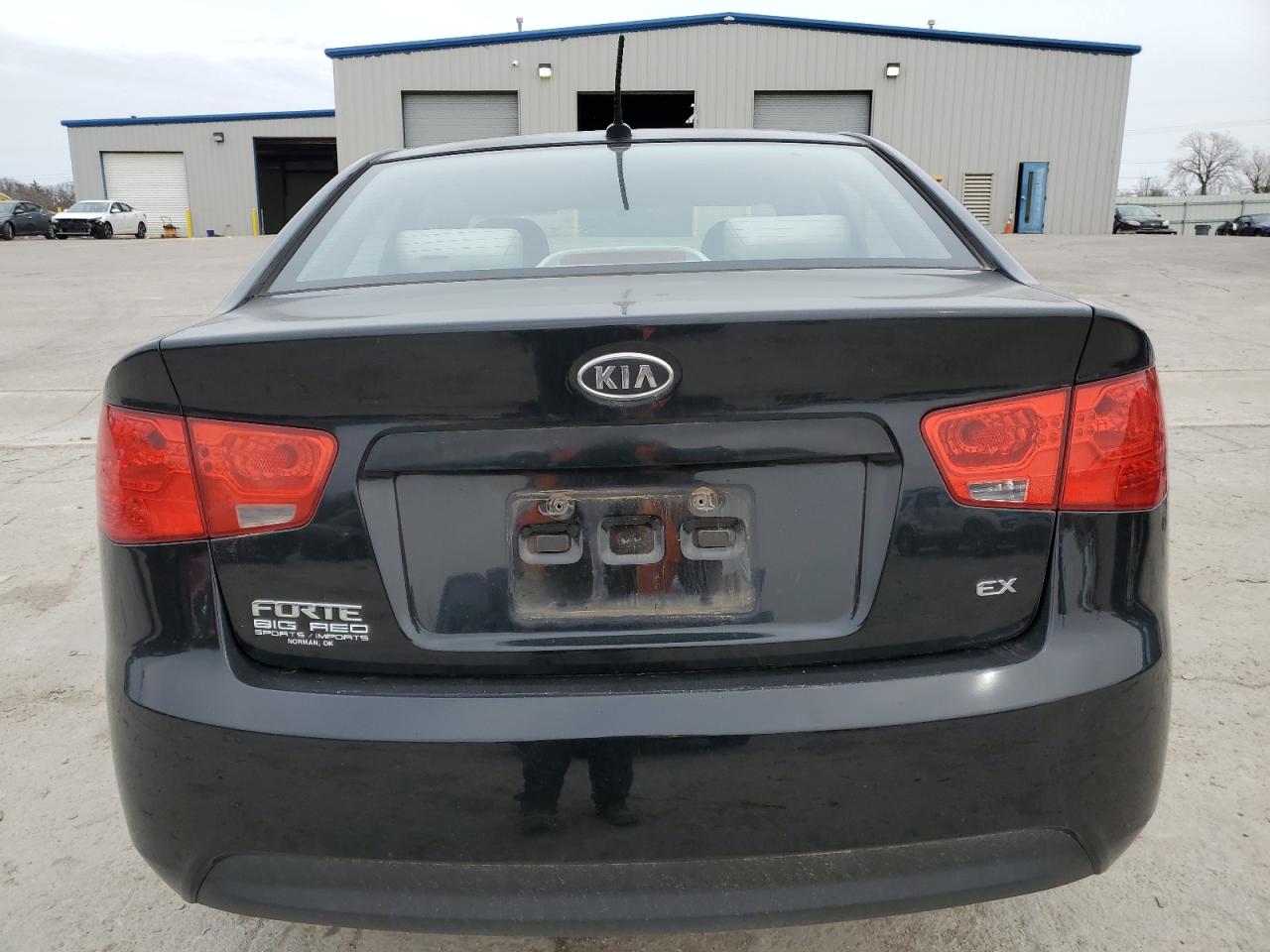 2010 Kia Forte - Image 6