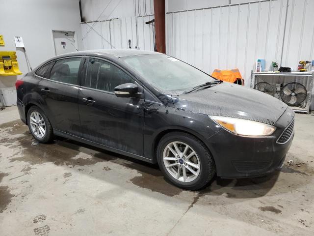  FORD FOCUS 2015 Czarny
