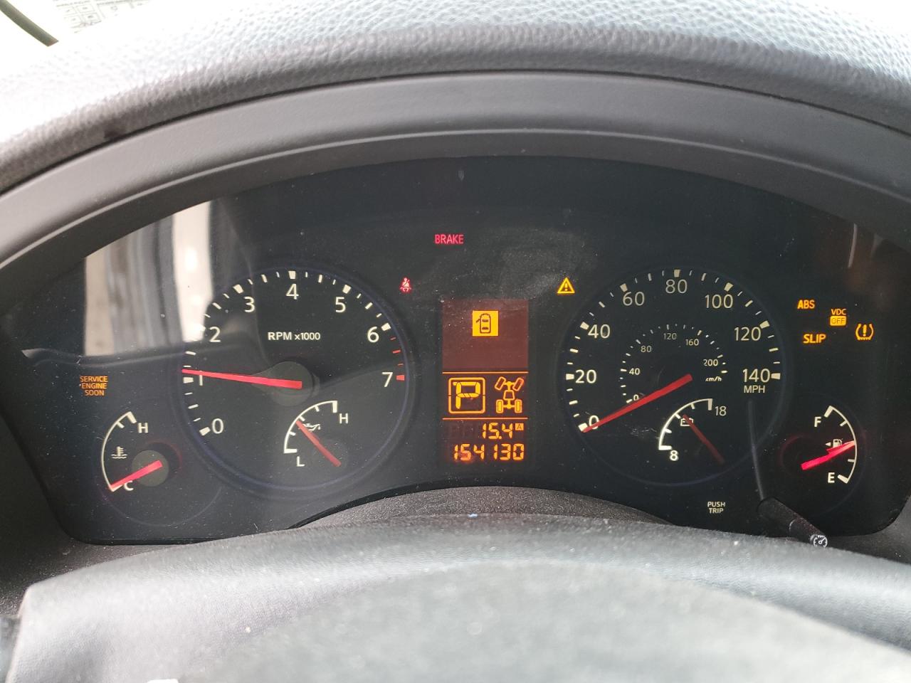 2008 Infiniti QX56 - Image 9