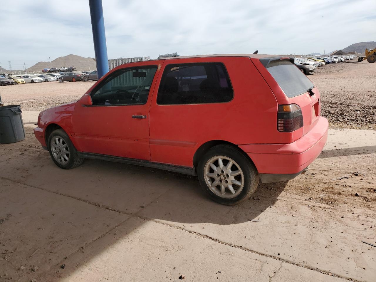 1995 Volkswagen GTI - Image 2
