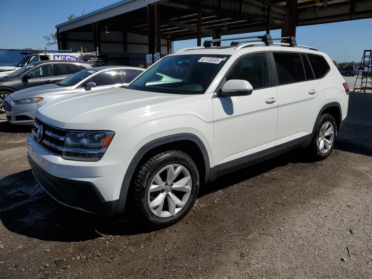 2018 Volkswagen Atlas - Image 1