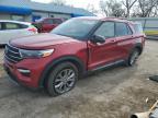 2022 Ford Explorer Xlt იყიდება Wichita-ში, KS - Side