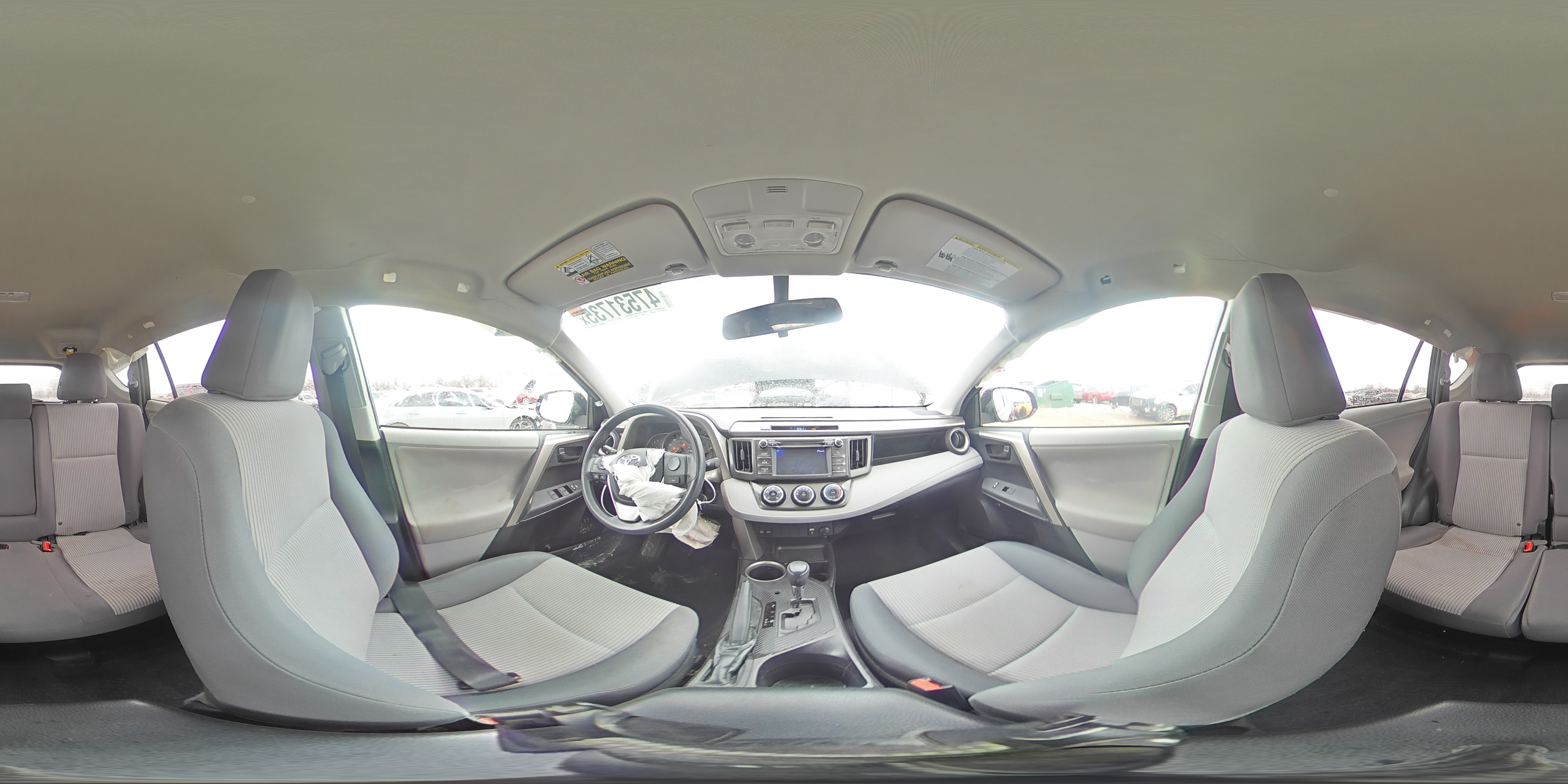 2013 Toyota RAV 4 - Image 14