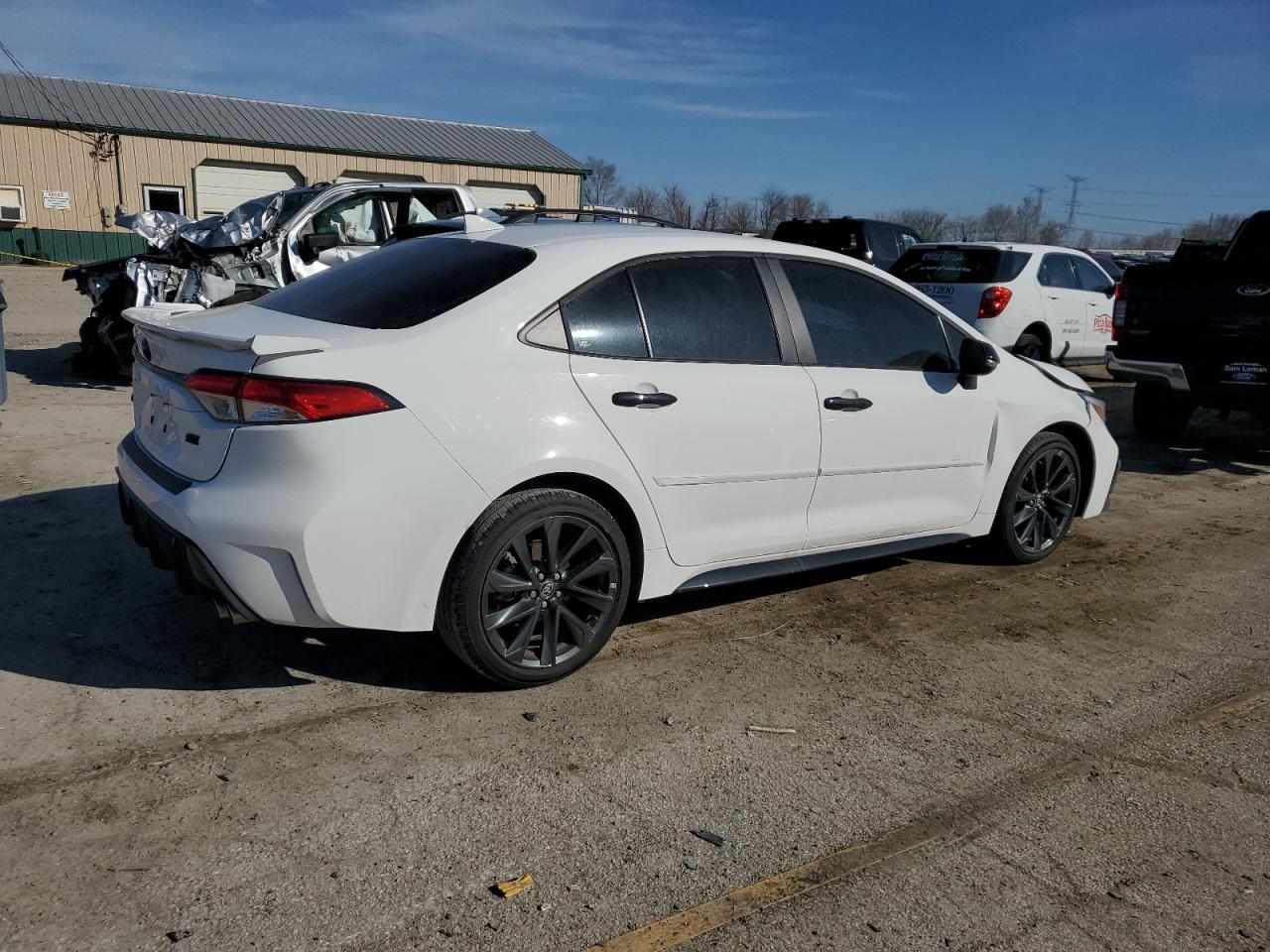 2024 Toyota Corolla - Image 3