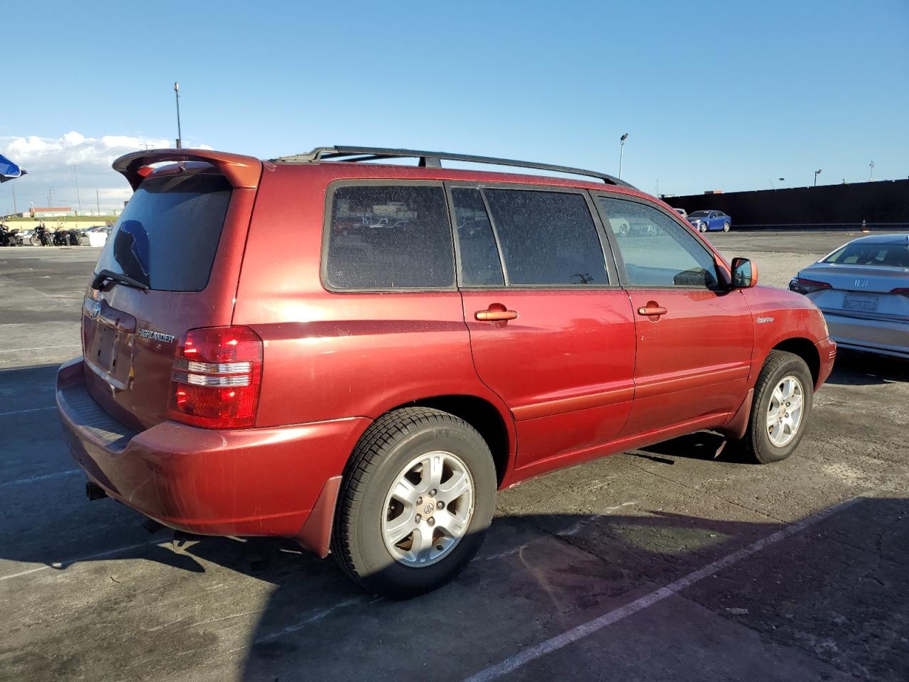 2002 Toyota Highlander - Image 3