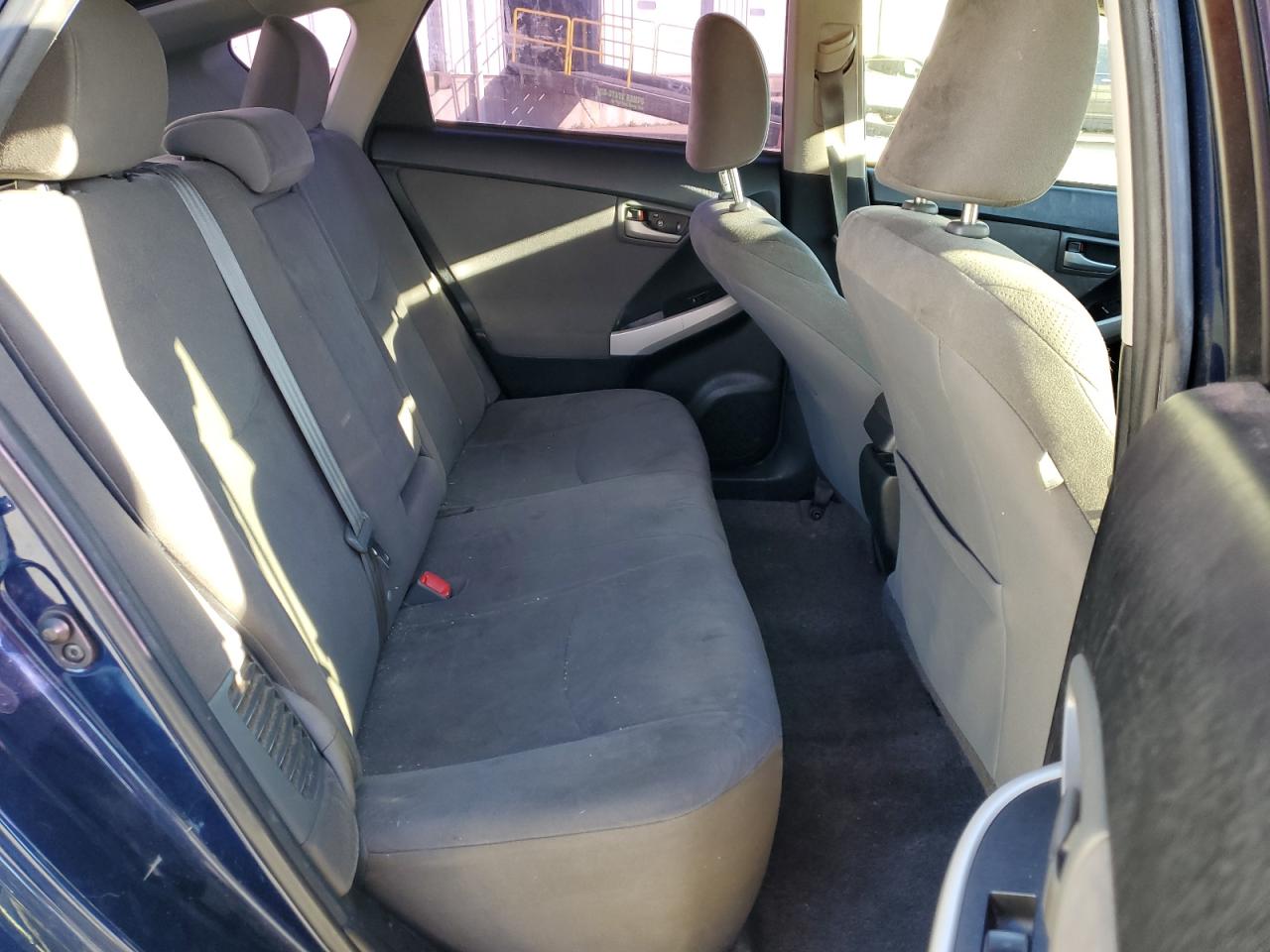 2015 Toyota Prius VIN: JTDKN3DU8F1987023 Lot: 49319125