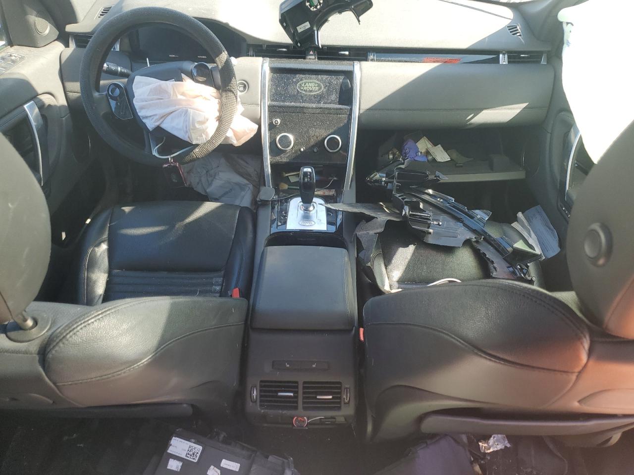2020 Land Rover Discovery - Image 8