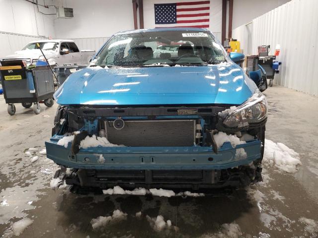  SUBARU IMPREZA 2018 Granatowy