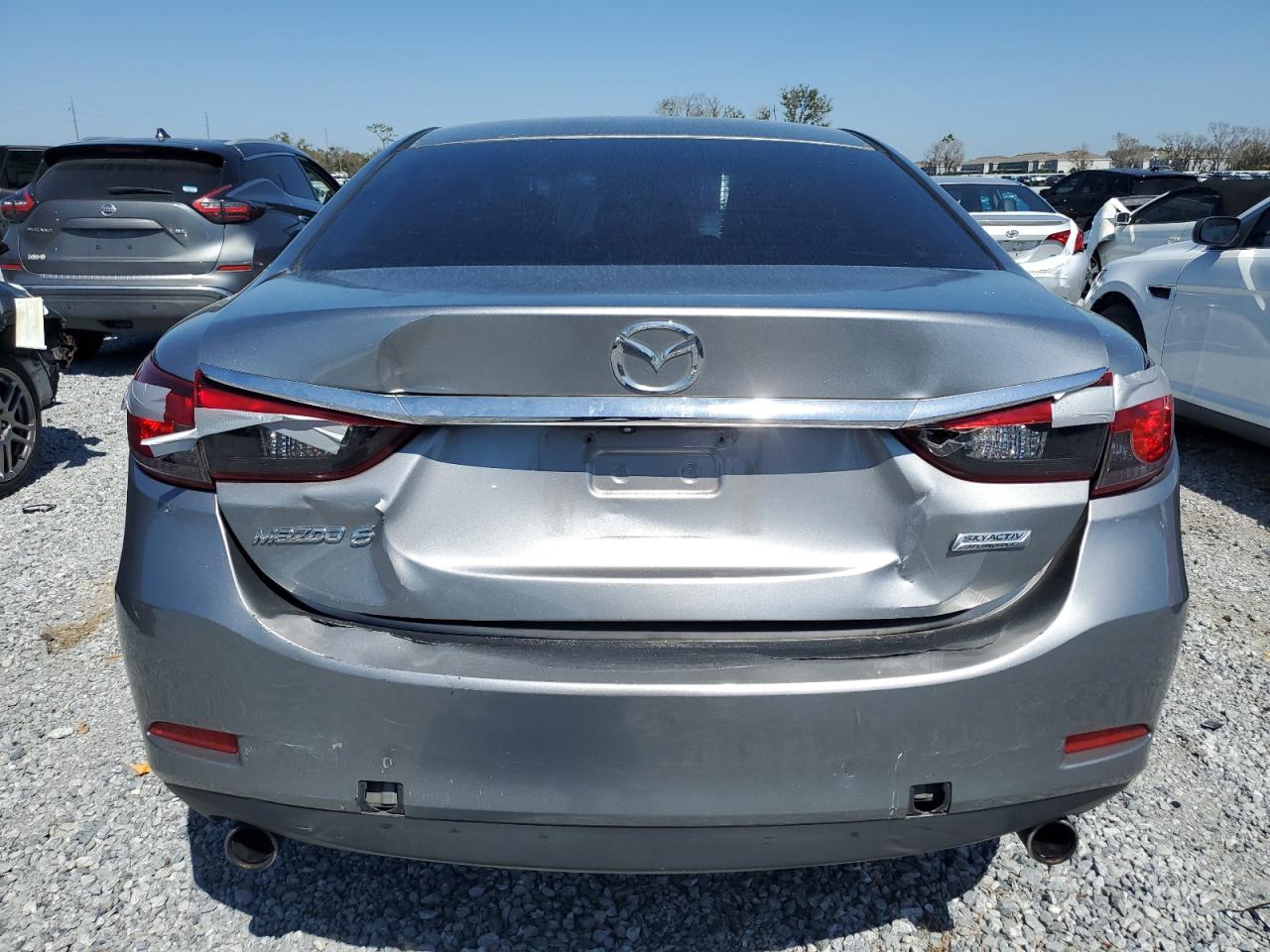 2015 Mazda 6 - Image 6