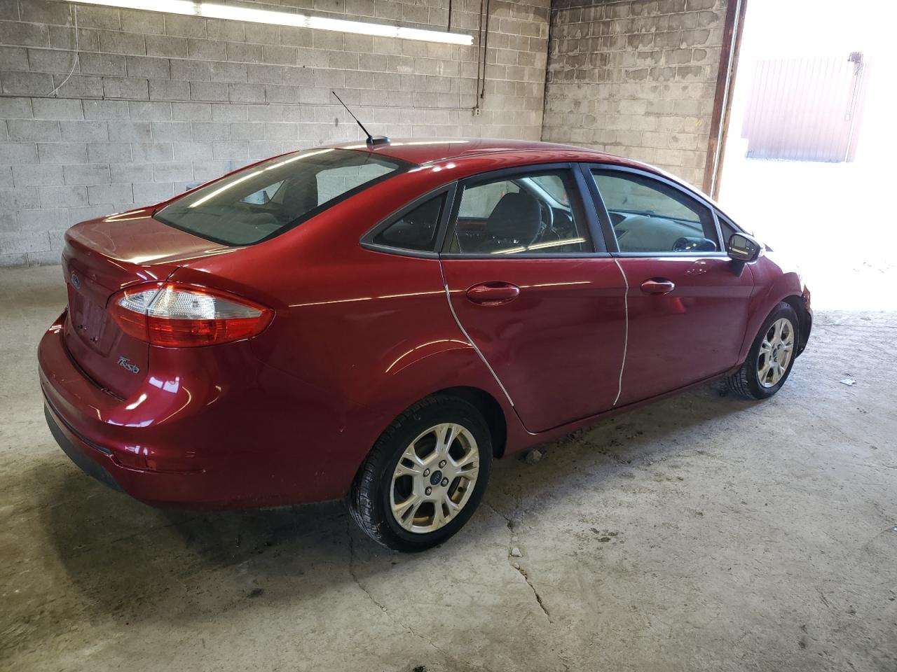 2014 Ford Fiesta - Image 3