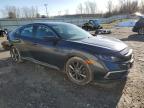 2020 Honda Civic Ex იყიდება Leroy-ში, NY - Rear End