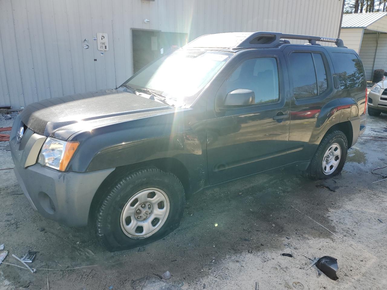 2007 Nissan Xterra Off Road للبيع في Seaford، DE - Vandalism
