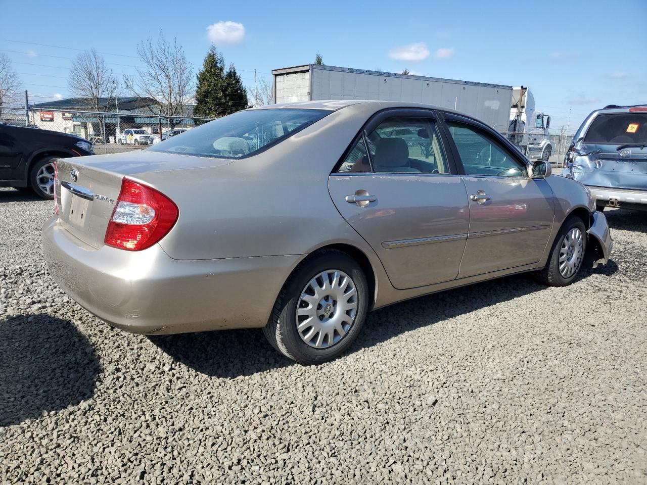 2002 Toyota Camry - Image 3