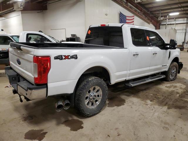  FORD F250 2018 White