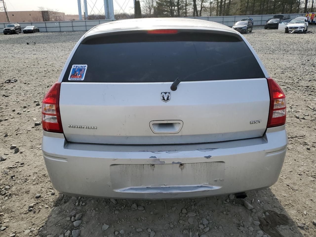 2006 Dodge Magnum Sxt VIN: 2D4FV47V36H369396 Lot: 48757255
