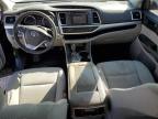 2019 Toyota Highlander Le იყიდება Lawrenceburg-ში, KY - Rear End