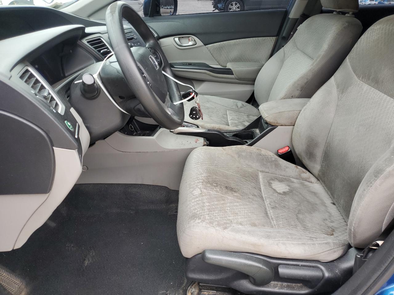 2014 Honda Civic - Image 7
