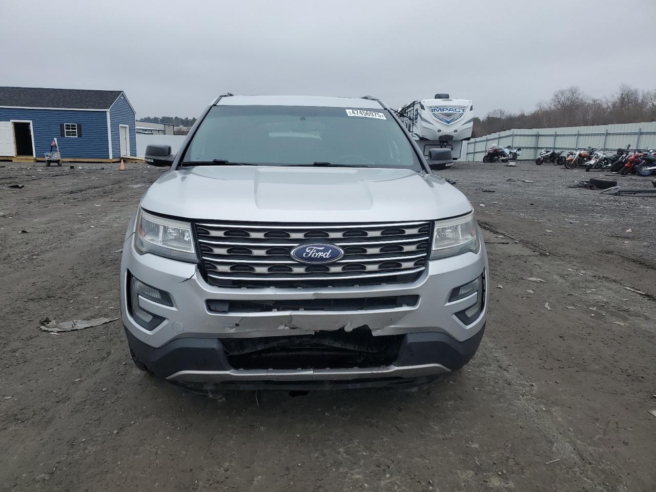 2016 Ford Explorer - Image 5