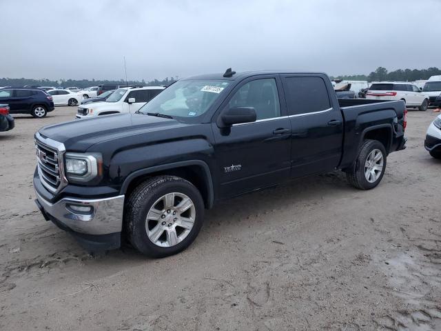 2017 Gmc Sierra C1500 Sle