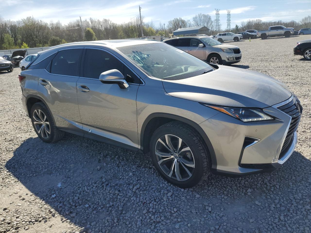 2017 Lexus RX - Image 4
