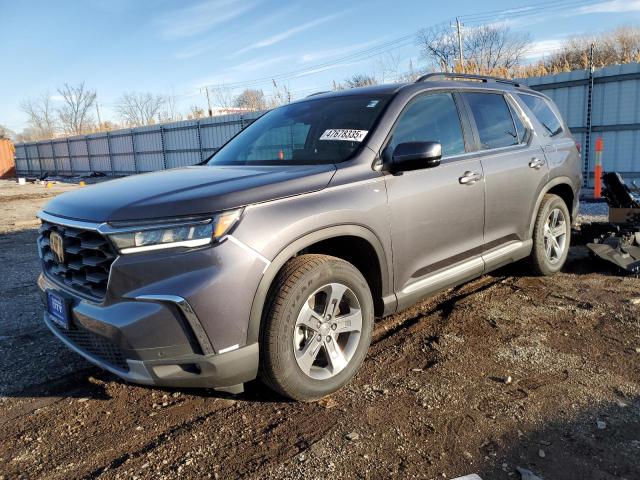 2025 Honda Pilot Exl
