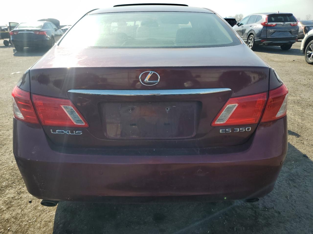 2008 Lexus ES - Image 6