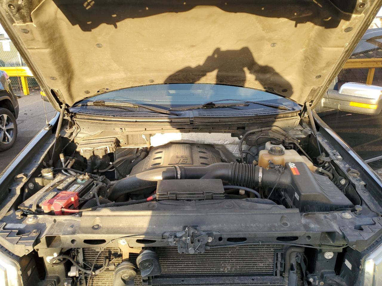 2012 Ford F-150 - Image 12