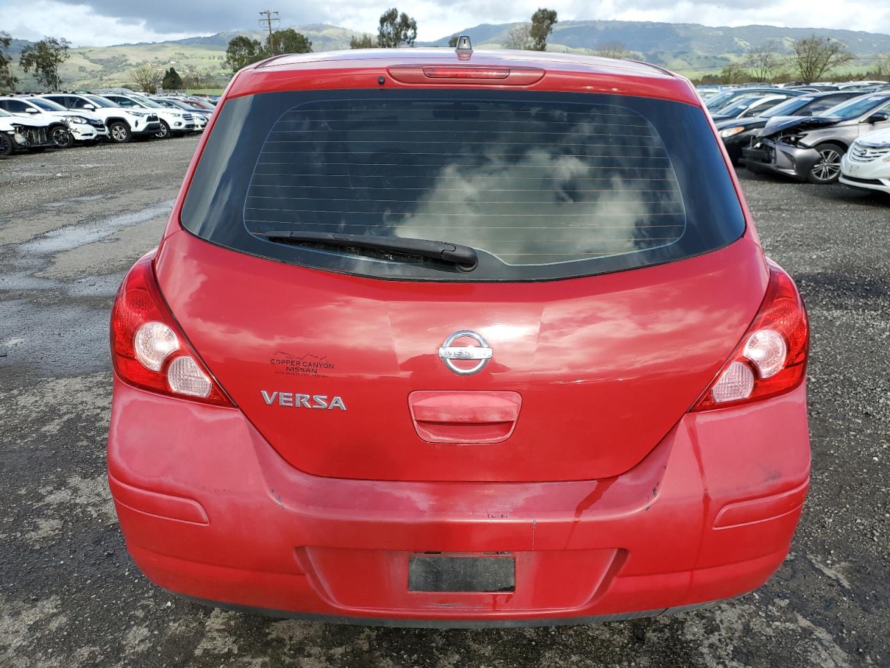2007 Nissan Versa - Image 6