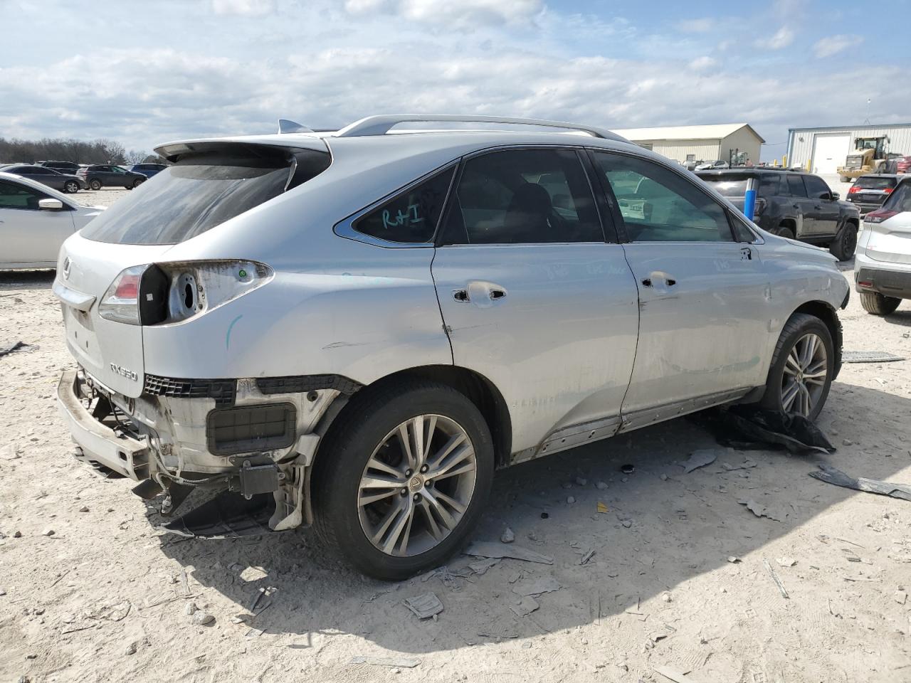 2015 Lexus RX - Image 3