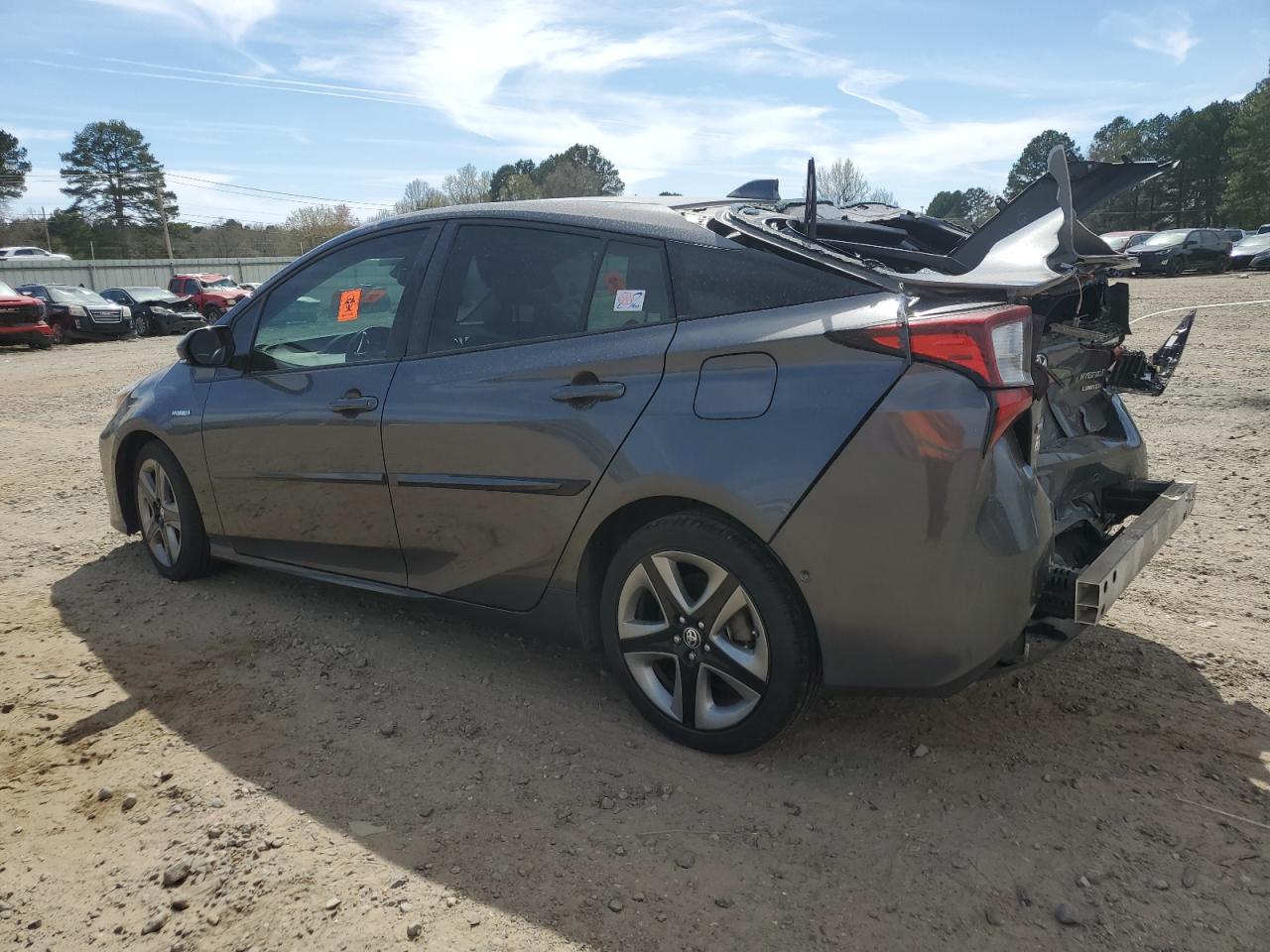 2019 Toyota Prius - Image 2