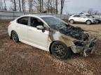 2017 Subaru Wrx Sti Limited for Sale in Central Square, NY - Burn
