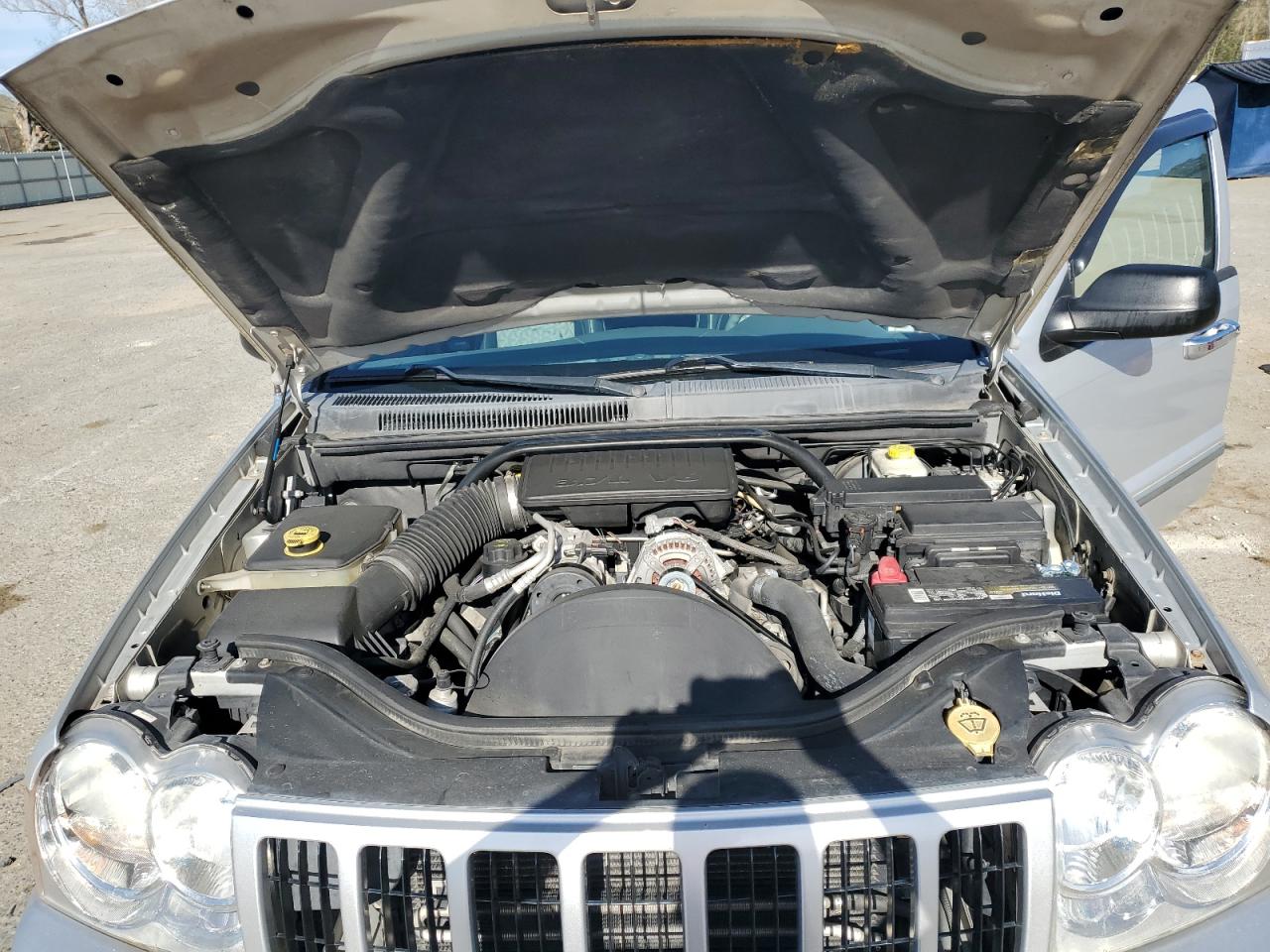 2007 Jeep Grand Cherokee Laredo VIN: 1J8GR48K67C641527 Lot: 48984335
