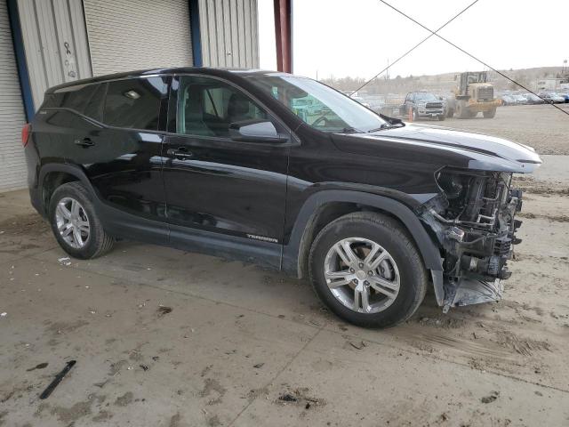  GMC TERRAIN 2019 Чорний
